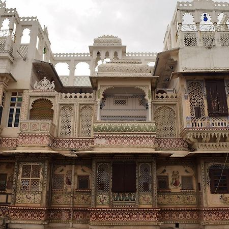 Shree Jagdish Mahal Heritage Hotel Udaipur Exterior foto