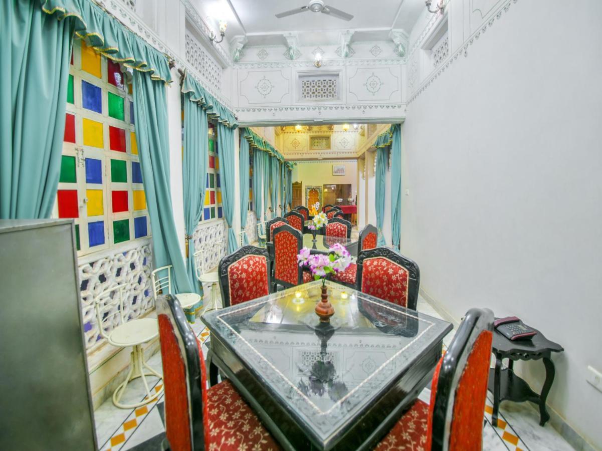 Shree Jagdish Mahal Heritage Hotel Udaipur Exterior foto
